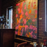 Photo taken at Christopher&amp;#39;s Restaurant &amp;amp; Bar by Jon W. on 7/21/2019