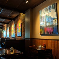Photo taken at Christopher&amp;#39;s Restaurant &amp;amp; Bar by Jon W. on 8/4/2019