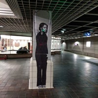Photo taken at RTA Tower City Rapid Station by Jon W. on 5/13/2018