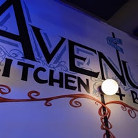 Photo taken at Avenue Kitchen + Bar by Jon W. on 9/28/2022