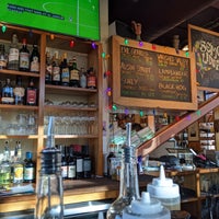 Photo taken at Semolina Kitchen &amp;amp; Bar by Jon W. on 11/22/2022