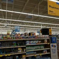 Photo taken at Walmart Supercenter by Jon W. on 10/19/2018