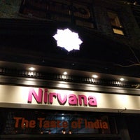รูปภาพถ่ายที่ Nirvana the Taste of India โดย Jon W. เมื่อ 11/27/2017