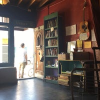 Photo taken at UnUrban Coffee House by Jade T. on 9/20/2016