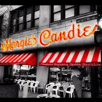 Photo taken at Margie&amp;#39;s Candies by Ryan M. on 4/17/2013