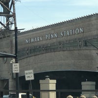 bus newark bolt penn station