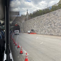 Photo taken at Lincoln Tunnel by Angela K. on 4/24/2024