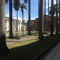 Photo taken at Palácio Itamaraty by Queli D. on 3/2/2017