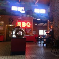 Photo taken at Maurice&amp;#39;s BBQ Piggie Park by Carolyn S. on 12/21/2012