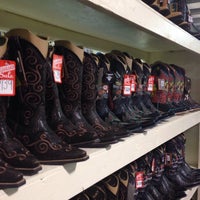 Texas Outlet Western Wearhouse Clothing Store in San Marcos