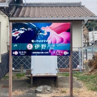 Photo taken at Ino Station by piko on 1/3/2024