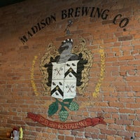 10/30/2021에 Sam S.님이 Madison Brewing Company Pub &amp;amp; Restaurant에서 찍은 사진
