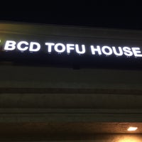 Photo taken at BCD Tofu House by Resty S. on 10/26/2016
