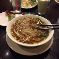 Photo taken at Pho Dong by Melissa C. on 12/23/2015