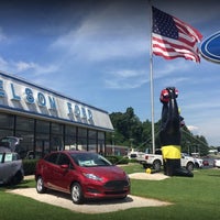 Das Foto wurde bei Nelson Ford, Inc. von Nelson Ford, Inc. am 11/5/2019 aufgenommen