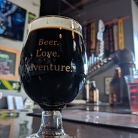 5/11/2019 tarihinde Tristan P.ziyaretçi tarafından Vagabond Brewing'de çekilen fotoğraf