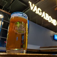 10/23/2020 tarihinde Tristan P.ziyaretçi tarafından Vagabond Brewing'de çekilen fotoğraf