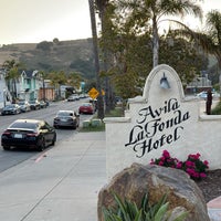Photo taken at Avila La Fonda Hotel by Maggie Y. on 7/20/2023