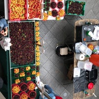 Photo taken at Crocker Galleria Farmers Market by Maggie Y. on 6/21/2018