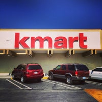 Photo taken at Kmart by MENACE on 10/1/2014