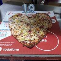 Domino S Pizza Pizza Place In Samsun