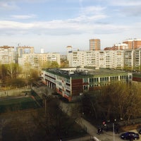 Photo taken at Заречный by Аня С. on 4/22/2016