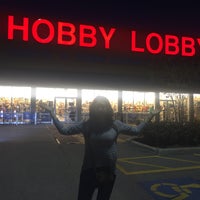 Photo taken at Hobby Lobby by Julia M. on 3/26/2016