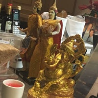 Photo taken at Padthai Thai Restaurant by Julia M. on 2/9/2017