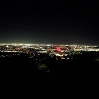 Photo taken at Universal City Overlook by Brad K. on 10/27/2022
