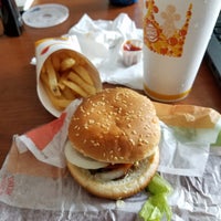 Photo taken at Burger King by Brad K. on 9/17/2018