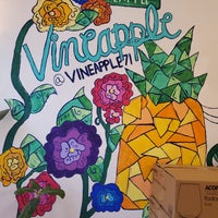 11/30/2022 tarihinde Brad K.ziyaretçi tarafından Vineapple Cafe'de çekilen fotoğraf