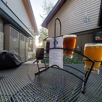 Photo taken at Cascade Lakes Brewing by Brad K. on 7/19/2021
