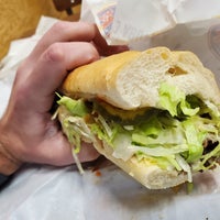 Photo taken at Jersey Mike&amp;#39;s Subs by Brad K. on 4/5/2024