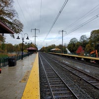 Photo taken at Exton Station (EXT) by Brad K. on 10/27/2019
