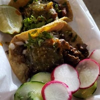 Photo taken at Tacos Tamix by Brad K. on 7/12/2023