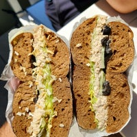 Boardwalk Bagel Rockaway Park Ny