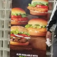 Photo taken at Burger King by Brad K. on 3/31/2019