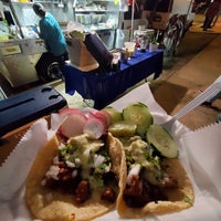 Photo taken at Tacos Tamix by Brad K. on 9/27/2023