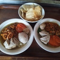 Review Pondok Bakso Super Rudal 
