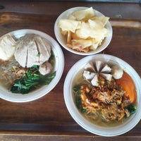 Review Pondok Bakso Super Rudal 