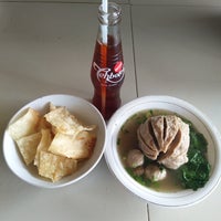 Review Pondok Bakso Super Rudal 