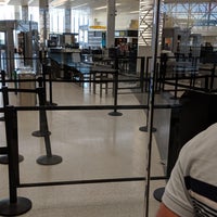 Photo taken at Security Checkpoint D by Carl S. on 5/17/2019