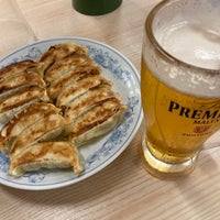 Photo taken at Gyoza no Manshu by Keisuke A. on 10/1/2022