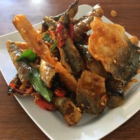 Review Raden's Crispy Steak & Spicy Chicken