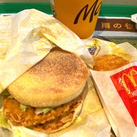 Photo taken at McDonald&#39;s by コバヤシ ヨ. on 3/30/2023