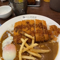 Photo taken at CoCo Ichibanya by コバヤシ ヨ. on 3/20/2021