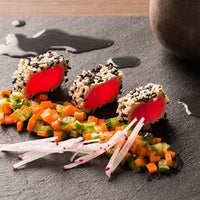 Das Foto wurde bei Jai Sushi Restaurante Japonês - Rodizio e Delivery von Jai Sushi Restaurante Japonês - Rodizio e Delivery am 11/11/2015 aufgenommen
