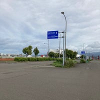 Photo taken at 室蘭港フェリーターミナル by ぱんな ち. on 8/27/2022