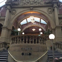 Photo taken at The Winter Gardens (Wetherspoon) by Victoria B. on 6/20/2017