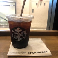 Photo taken at Starbucks by cuifeng on 8/19/2021